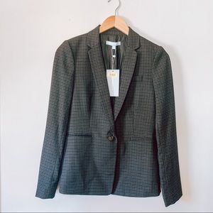Antonio Melani Plaid blazer